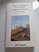 Italienische Reise von Johann