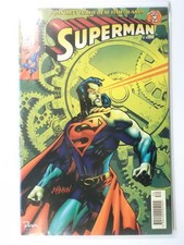 Superman Heft 34 Dino Verlag