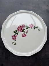 Keramik kuchenteller. mit