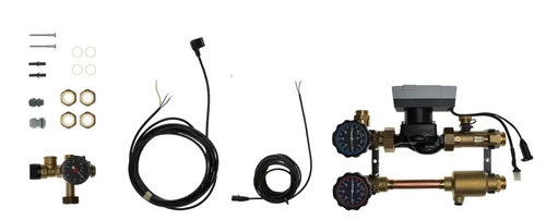 Brötje solar pumpen set - solar,