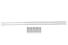 Zierleisten inkl. Befestigung