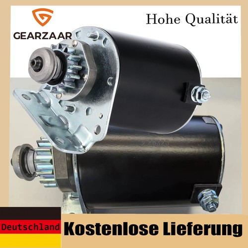 Anlasser starter für - starter, briggs
