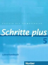 Schritte plus 5. Lehrerhandbuch: Deutsch als Fremdsprach... | Buch | Zustand gut