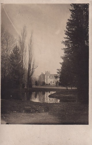 Foto frankreich schloß - frankreich,