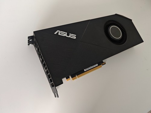 Asus turbo geforce - asus, 2080
