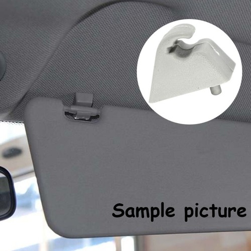 Sonnenblende clips - 2x,