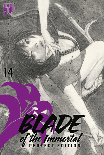 Blade the immortal - immortal,