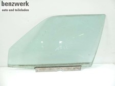 Mercedes W124 Scheibe Fensterscheibe Tür vorne links color Original 1247201518