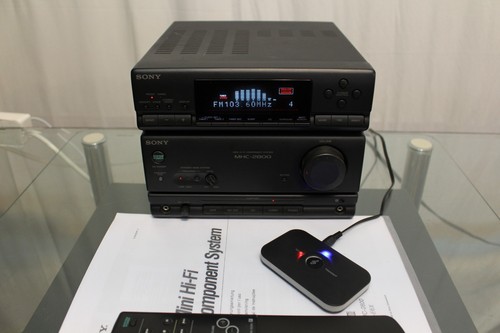 Sony mhc 2800 str h2800 - mhc-2800, hifi