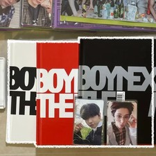 Bonnedo Dexion Album with