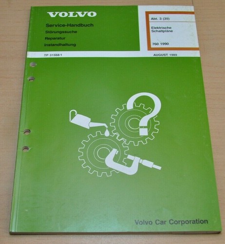 Volvo 760 elektrische - volvo,