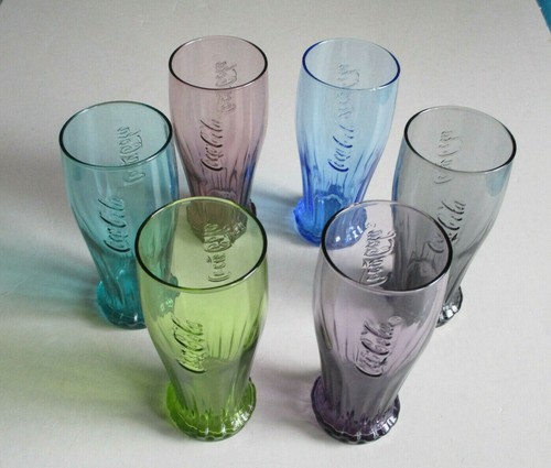 Donalds coca cola glas - mc,
