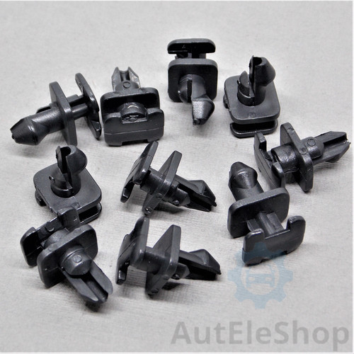 10x abdeckung ziergitter - 10x,