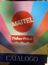KATALOG 1996 MATTEL - Neu