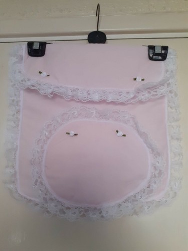 Puppenbettwäsche luxe - puppenbettwäsche,