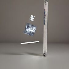 Deckenleuchte Wandleuchte Gürtel  Lampenhalterung Lampenplatte ca.300mm +Zubehör