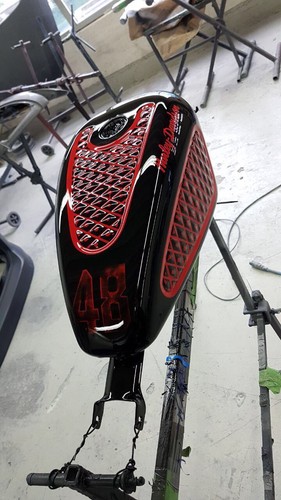 Sportster größerer - hd,,