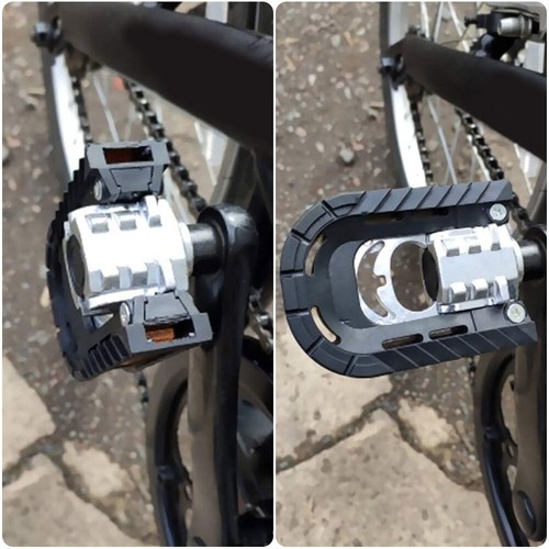 Fahrradpedale klappbar - fahrradpedale·,