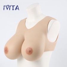 C Cup Ölfreies Silikonbrüste