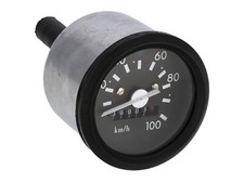 Tachometer Ø60mm bis 100km/h - für Simson S51, S53, S70, S83