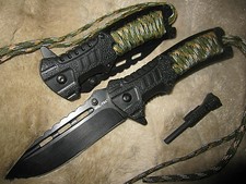 2 x 3 in 1 Einhandmesser