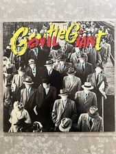 Gentle Giant - Civilian -