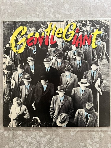 Gentle giant civilian - -,
