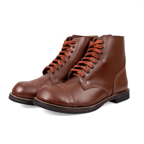 Ww2 army service shoe - us,