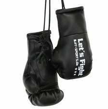 Let`s FIGHT Mini Boxhandschuhe