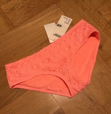 H&M Bikinihose Hipster Koralle