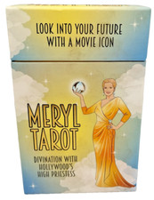 Meryl Tarot Cards Englisch Neu