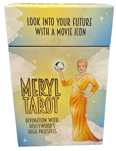 Meryl tarot cards englisch - cards, neu