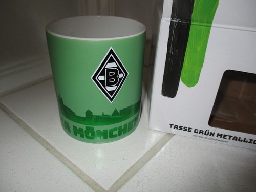 Vfl borussia mönchengladbach - borussia,