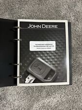 John Deere Rundballenpressen 568 578 Technisches Handbuch