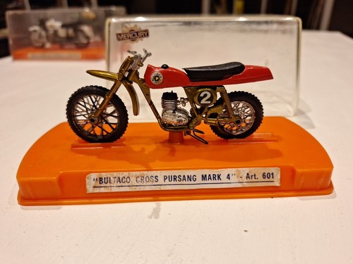 Mercury bultaco cross - mercury,