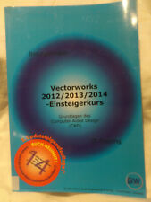 Vectorworks 2012/2013/2014, 2D