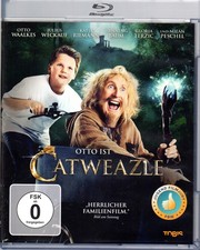 Film "Catweazle" Blu-Ray 2021