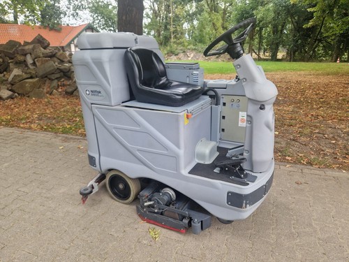 Nilfisk br850s ecoflex - nilfisk,