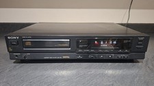 Sony CDP-550 Stereo CD Player separat 