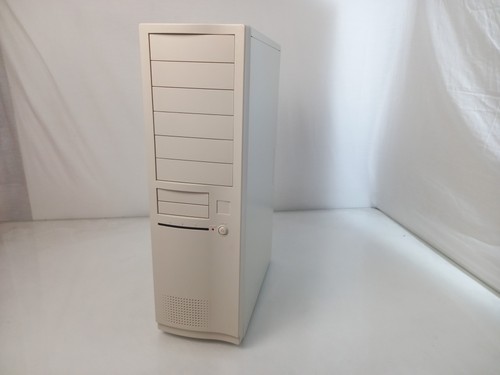 Full tower beige - full,