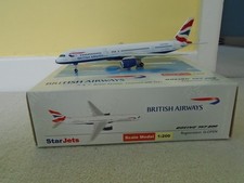 Starjets schuco boeing 757 200 - starjets/schuco, 757-200