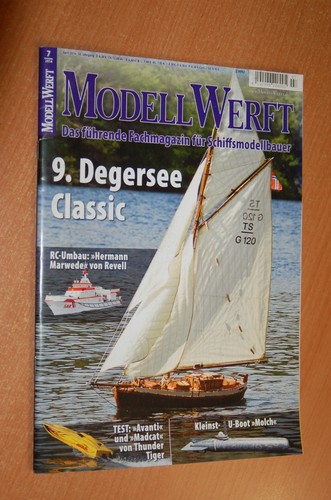 Modellwerft 2014 - 2014-07, 07-2014