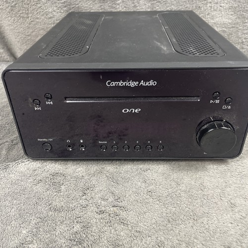 Cambridge audio one rx30 - one, cd-rx30