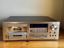 Pioneer CT-F850 cassete deck