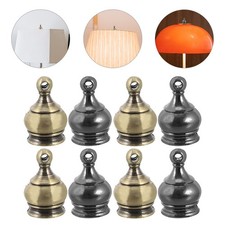 8 Pcs Lampenschirmhalter