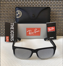 Spiegel Silber RAY-BAN JUSTIN