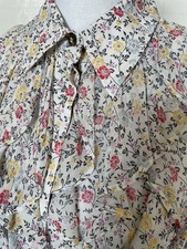 Neu ganni bluse rüschen - neu,