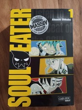 Soul Eater 1 Massiv Manga NEU