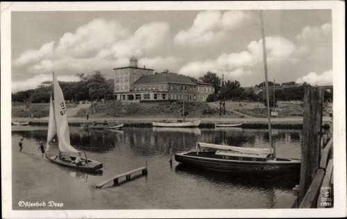 Mrzeżyno ostseebad deep - ak,