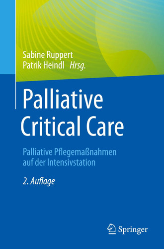 Palliative critical care - palliative,